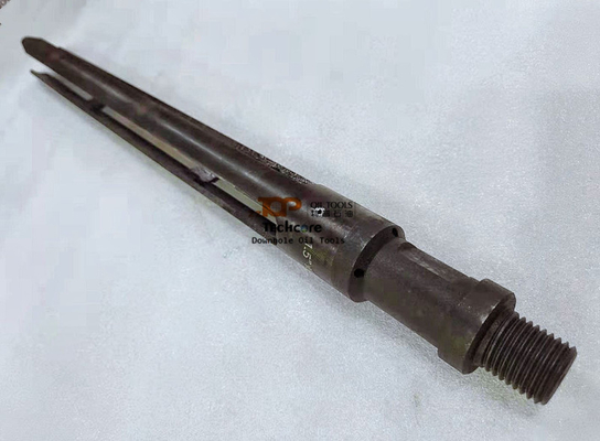 Wireline/Slick Line Grab Fishing Tools Gelegeerd staal Materiaal: