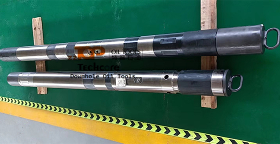 Boorstam Testen Breekschijf Dual Action Kogelkraan 5 &quot;OD X 2.25&quot; ID 15000Psi