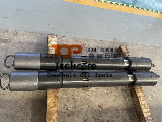 7' RTTS-circulatieventiel met volledige boring voor het testen van putten NACE MR0175 norm