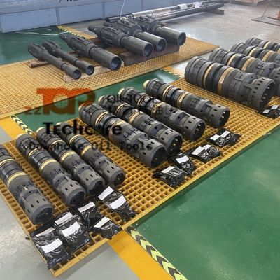 Squeeze Packers / Bridge Plug 4 1/2 " x 10000psi voor het voltooien van de put