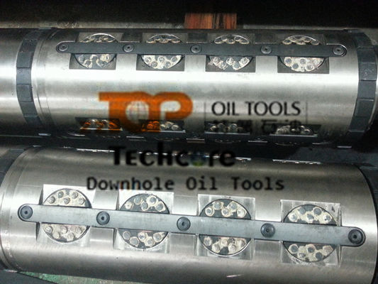 Hulpmiddelen van de de Pas Herwinbare Verpakker DST van CHAMP de Interne voor Boorstam het Testen